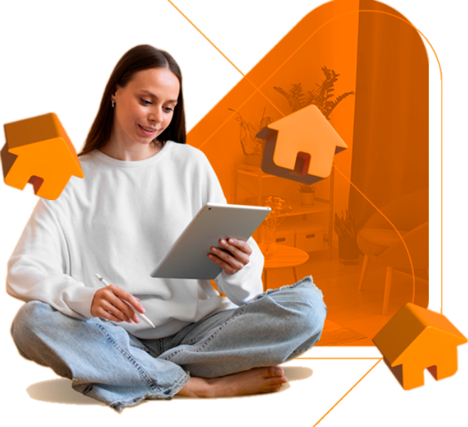 Imóveis para locação